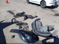 2018 Nissan Murano — photo 12 of 18 | VIN 5N1AZ2MG5JN115593