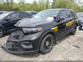 2024 Ford Police Interceptor Utility — photo 2 of 16 | VIN 1FM5K8AB0RGA51321