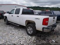 Photo 3 of 16 — 2011 Chevrolet Silverado 2500