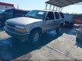 2001 Chevrolet Blazer — photo 2 of 15 | VIN 1GNDT13W612180273