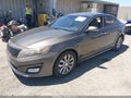 Photo 2 of 12 — 2015 Kia Optima