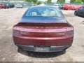 Photo 16 of 16 — 2016 Lincoln MKZ
