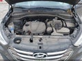 2013 Hyundai Santa Fe — photo 10 of 11 | VIN 5XYZT3LB9DG057603