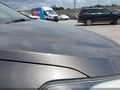 2013 Hyundai Santa Fe — photo 6 of 11 | VIN 5XYZT3LB9DG057603