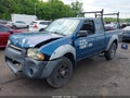 Photo 2 of 11 — 2002 Nissan Frontier