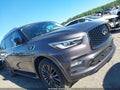 2022 Infiniti QX80 — photo 18 of 21 | VIN JN8AZ2AF8N9742565