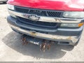 Photo 12 of 15 — 2001 Chevrolet Silverado 2500