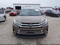 2017 Toyota Highlander — photo 12 of 16 | VIN 5TDDZRFH3HS372675