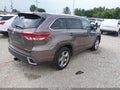 2017 Toyota Highlander — photo 4 of 16 | VIN 5TDDZRFH3HS372675