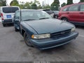 Photo 1 of 16 — 1996 Chevrolet Caprice