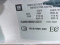 2009 Buick Lucerne — photo 9 of 13 | VIN 1G4HD57M09U133078