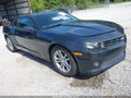 2015 Chevrolet Camaro — photo 1 of 18 | VIN 2G1FB1E32F9310106