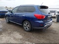 2017 Nissan Pathfinder — photo 3 of 16 | VIN 5N1DR2MM0HC902542