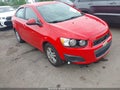 Photo 1 of 11 — 2014 Chevrolet Sonic