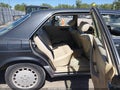 1987 Mercedes-Benz 420 — photo 8 of 11 | VIN WDBCA35D5HA346301