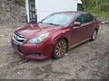 Photo 2 of 13 — 2012 Subaru Legacy