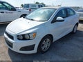 Photo 2 of 11 — 2013 Chevrolet Sonic