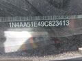Photo 9 of 16 — 2009 Nissan Maxima