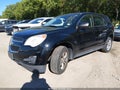 2013 Chevrolet Equinox — photo 2 of 11 | VIN 2GNALBEKXD6425649
