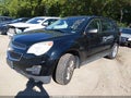 2013 Chevrolet Equinox — photo 6 of 11 | VIN 2GNALBEKXD6425649