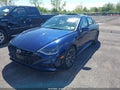2022 Hyundai Sonata — photo 2 of 16 | VIN 5NPEH4J26NH137654