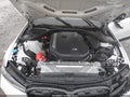 2025 BMW M340i xDrive — photo 10 of 16 | VIN 3MW69FT01S8F50652