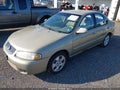 2003 Nissan Sentra — photo 2 of 11 | VIN 3N1CB51D43L812966