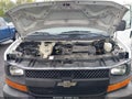 Photo 10 of 16 — 2012 Chevrolet Express 2500