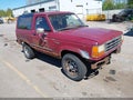 Photo 1 of 11 — 1989 Ford Bronco