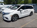 2018 Honda Odyssey — photo 2 of 16 | VIN 5FNRL6H86JB011650