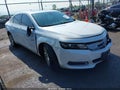 2016 Chevrolet Impala — photo 1 of 19 | VIN 2G1105SA4G9155201
