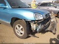 Photo 12 of 13 — 2004 Hyundai Santa Fe