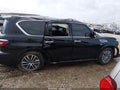 2022 Nissan Armada — photo 12 of 15 | VIN JN8AY2BD4N9676886