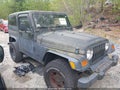 Photo 1 of 14 — 2002 Jeep Wrangler