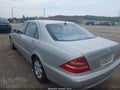2001 Mercedes-Benz S-Class — photo 3 of 11 | VIN WDBNG75J01A191733