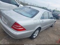 2001 Mercedes-Benz S-Class — photo 4 of 11 | VIN WDBNG75J01A191733