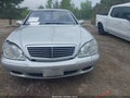 2001 Mercedes-Benz S-Class — photo 6 of 11 | VIN WDBNG75J01A191733