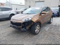 2017 Kia Sportage — photo 2 of 22 | VIN KNDPMCAC9H7240034