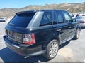 Photo 4 of 11 — 2010 Land Rover Range Rover Sport