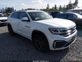 Photo 1 of 18 — 2021 Volkswagen Atlas Cross Sport