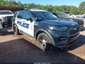 2021 Ford Police Interceptor Utility — photo 1 of 17 | VIN 1FM5K8AW2MNA21048