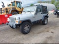 Photo 2 of 11 — 2004 Jeep Wrangler