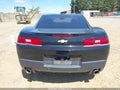 Photo 16 of 16 — 2014 Chevrolet Camaro