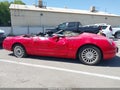 2004 Ford Thunderbird — photo 12 of 15 | VIN 1FAHP60A24Y106117