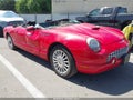 2004 Ford Thunderbird — photo 1 of 15 | VIN 1FAHP60A24Y106117