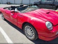 2004 Ford Thunderbird — photo 6 of 15 | VIN 1FAHP60A24Y106117