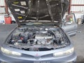 1995 Mitsubishi Galant — photo 10 of 11 | VIN 4A3AJ56G5SE046221