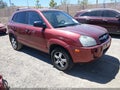 Photo 1 of 11 — 2007 Hyundai Tucson