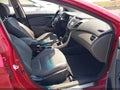 2014 Hyundai Elantra — photo 5 of 11 | VIN KMHDH4AH6EU120421