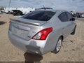 Photo 4 of 10 — 2014 Nissan Versa